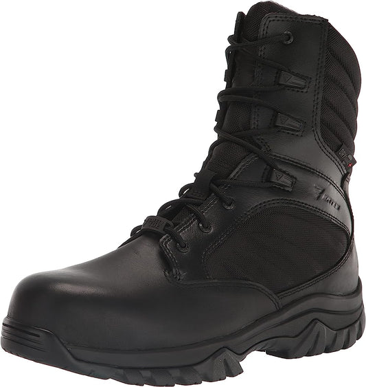 Bates B03888 Mens GX X2 Tall SideZip DRYGUARD+ Insulated Boot