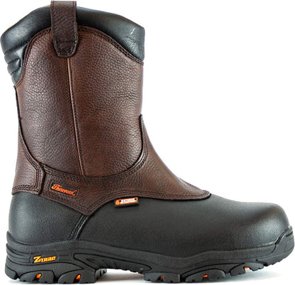 Thorogood 804-4810 Mens Crossover 8” Waterproof Pull-On Comp Toe Work Boots