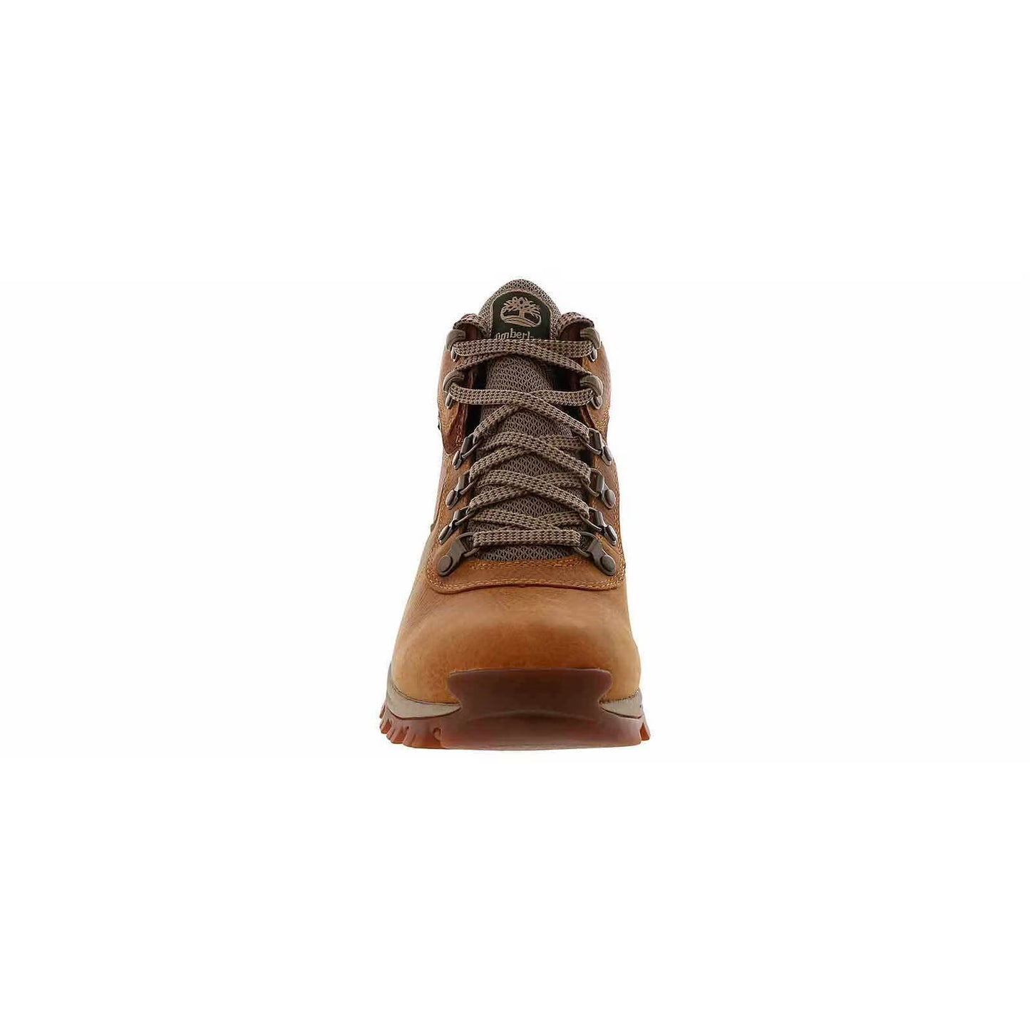 Timberland MT Maddsen Wide Width Men's Hiking Boots – Brown (TB1A1J1N230)