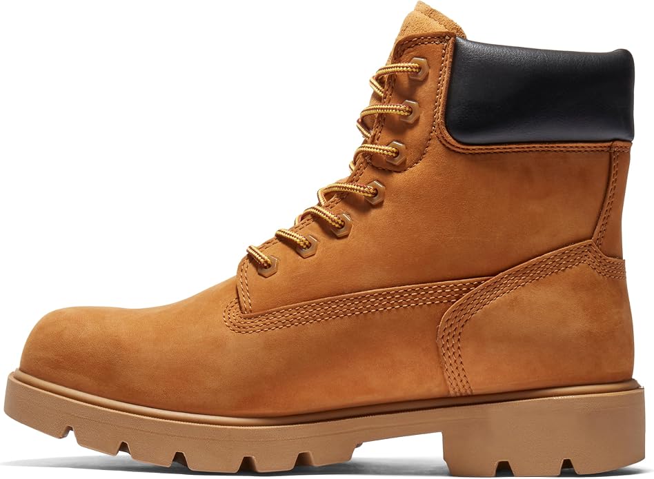 Timberland PRO TB092628-231 Unisex Sawhorse 6 Inch Composite Safety Toe Work Boots