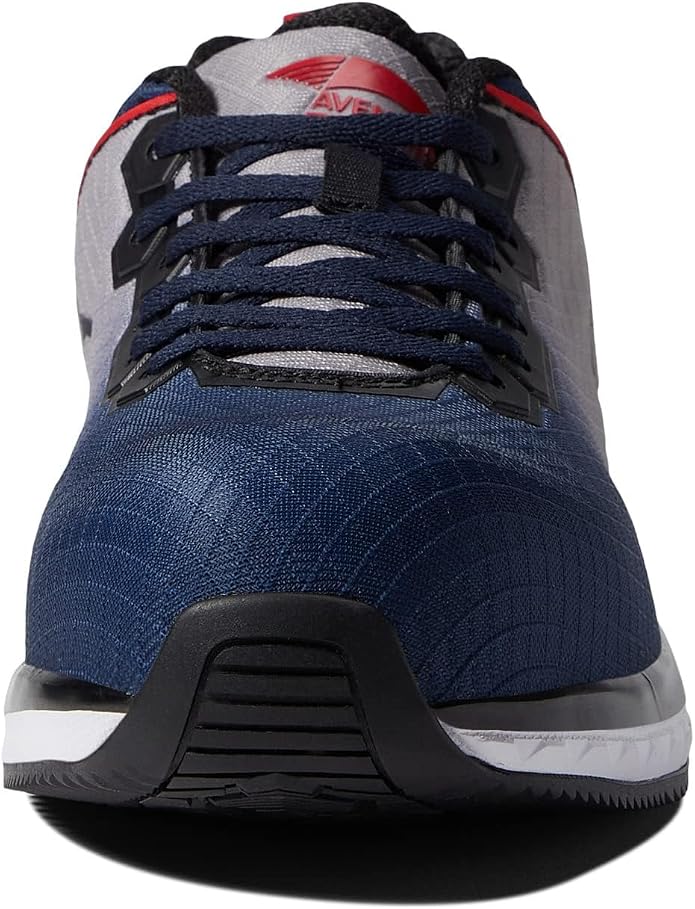 Avenger A1870 Men's Fusion EH Blue Grey Work Shoes