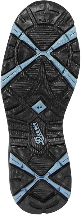 Danner 12213 Women's Springfield Low 3 Inch NMT Composite Toe Work Shoes