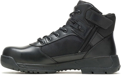 Bates Men’s Tactical Sport 2 B03164 Mid Side Zip Composite Toe Safety Boot