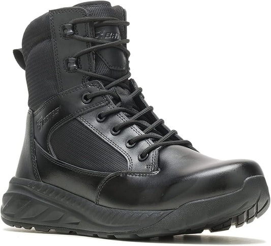 Bates OpSpeed B08888 Men’s Tall Side Zip Boot – Black