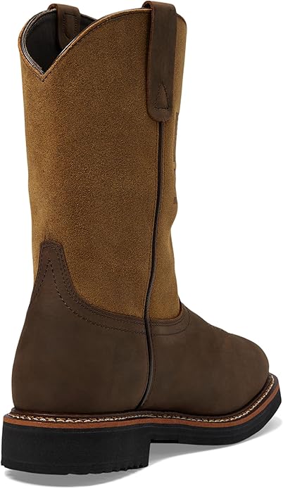 Thorogood 814-4338 Men’s 11" Waterproof Square Toe Western Work Boots