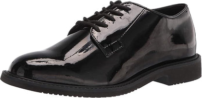 Bates Men's Sentry High Gloss Oxford Dress Shoe B01842