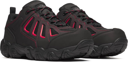 Thorogood Crosstrex 804-6001 Men’s Composite Toe Hiker-Style Work Shoes