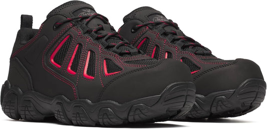 Thorogood Crosstrex 804-6001 Men’s Composite Toe Hiker-Style Work Shoes