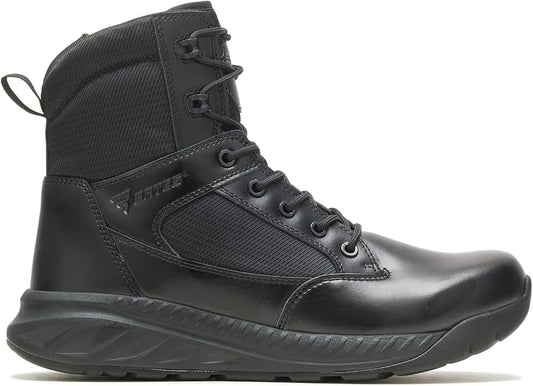 Bates OpSpeed B08888 Men’s Tall Side Zip Boot – Black