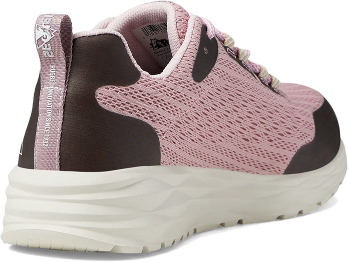 Rocky RKK422ZA Women's V-Lite Lace-Up Nano Comp Rose Work Shoes