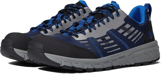Danner 12379 Men's Day One Safety Run Time 3 Inch NMT Composite Toe Work Shoes