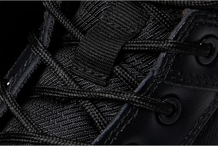 Bates OpSpeed B08888 Men’s Tall Side Zip Boot – Black