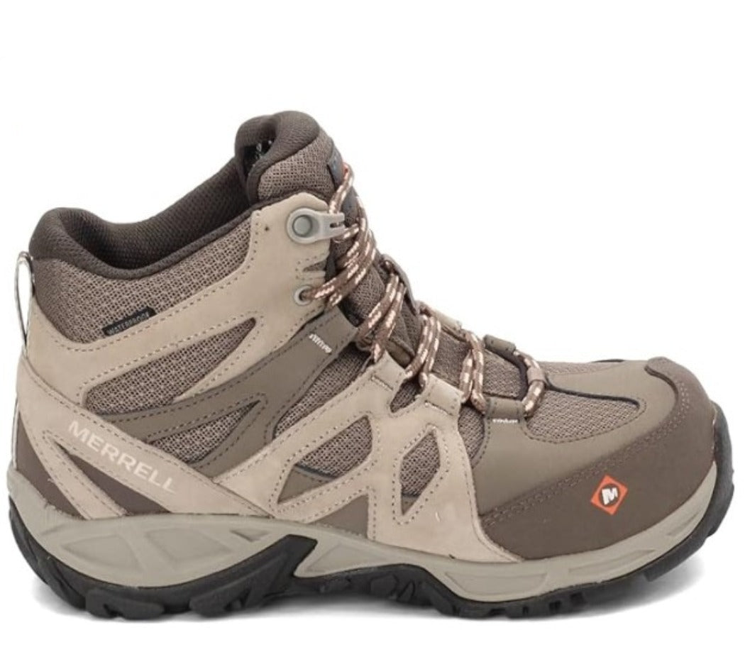 Merrell J099326 Womens Siren Mid Wp Boot