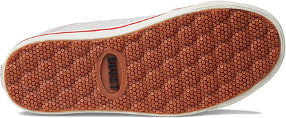 Rocky RKK407ZA Men's Skate Low Nano Comp Toe Ash Red Work Shoes