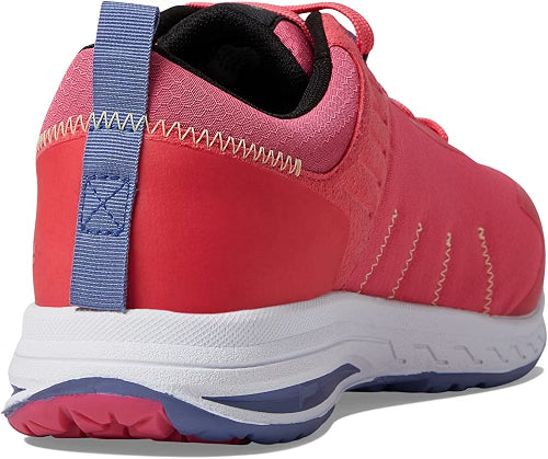 Timberland PRO TB0A5UDU-661 Women's Overdrive Composite Safety Toe Pink White Yellow Work Sneakers