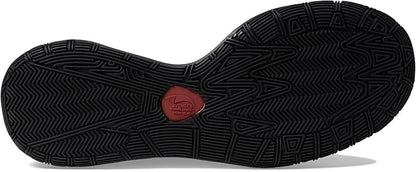 Avenger A500 Men's Court EZ-On Oxford Composite Toe Work Shoes