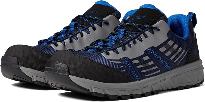 Danner 12378 Men's Day One Safety Run Time 3 Inch NMT Composite Toe Work Shoes