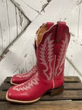 Dan Post DP5255 Calamity Women's Raspberry Western Boots