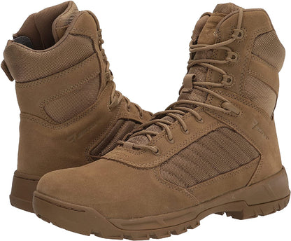 Bates 03181 Men's Tactical Sport 2 Tall Side Zip Military Boot