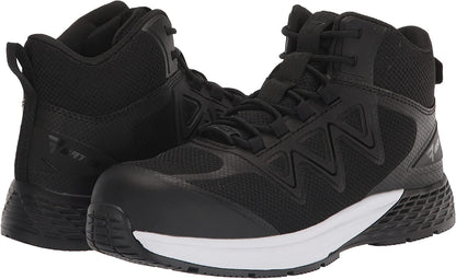 Bates 09100 Mens Rush Mid Work Comp Toe Tactical Boot