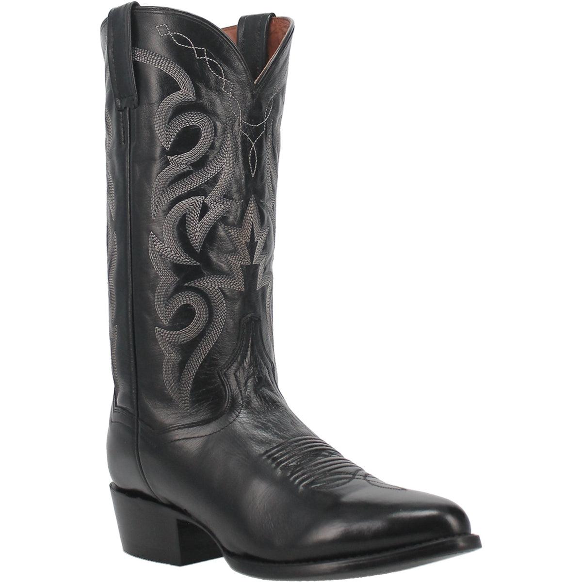 Dan Post DP80045 Women’s Mignon Black Snip Toe Western Boots – Cowgirl Boots