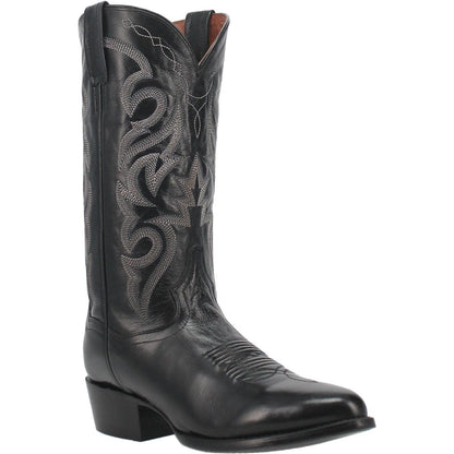 Dan Post DP80045 Women’s Mignon Black Snip Toe Western Boots – Cowgirl Boots