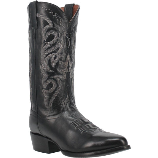 Dan Post DP80045 Women’s Mignon Black Snip Toe Western Boots – Cowgirl Boots