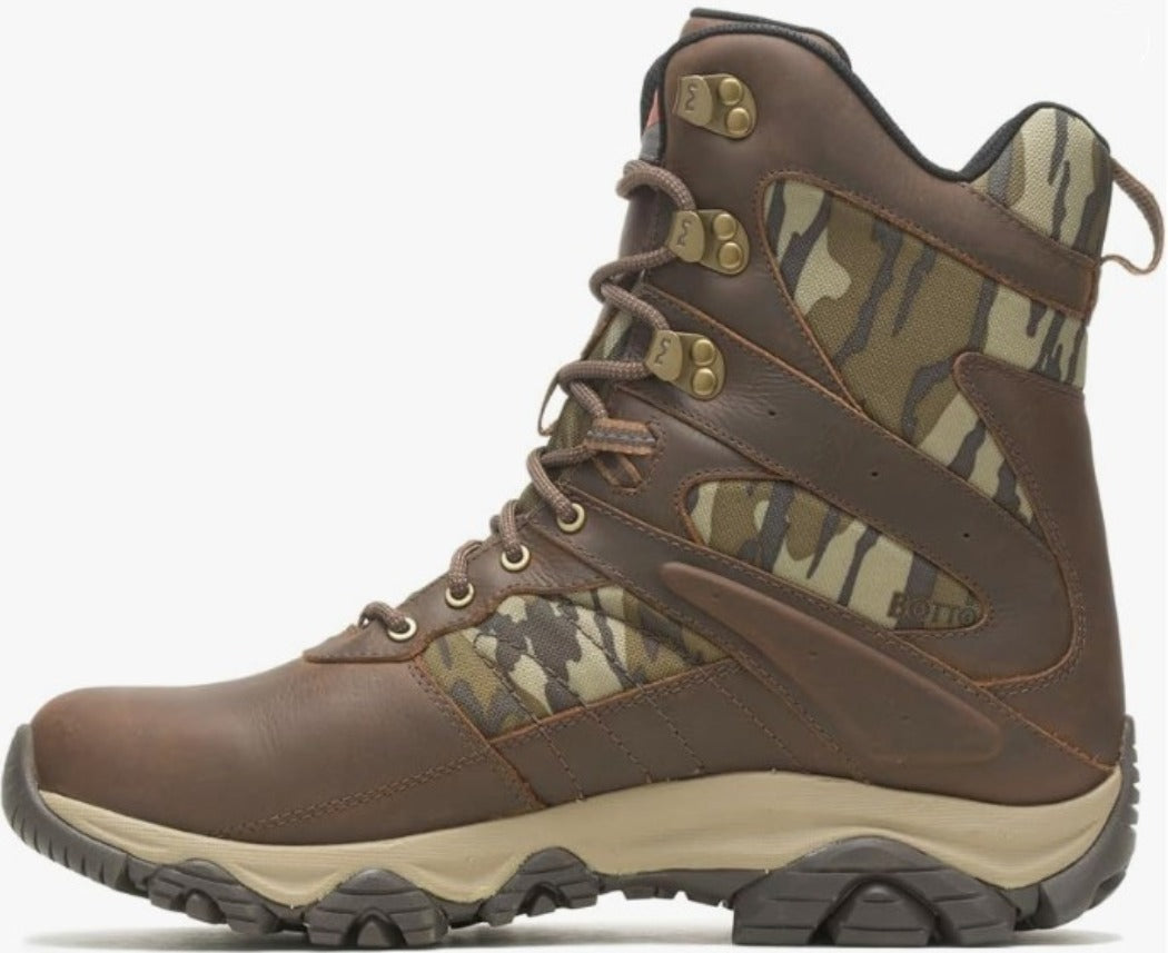 Merrell J004647 Mens Moab 2 Timber 8in Waterproof Boot