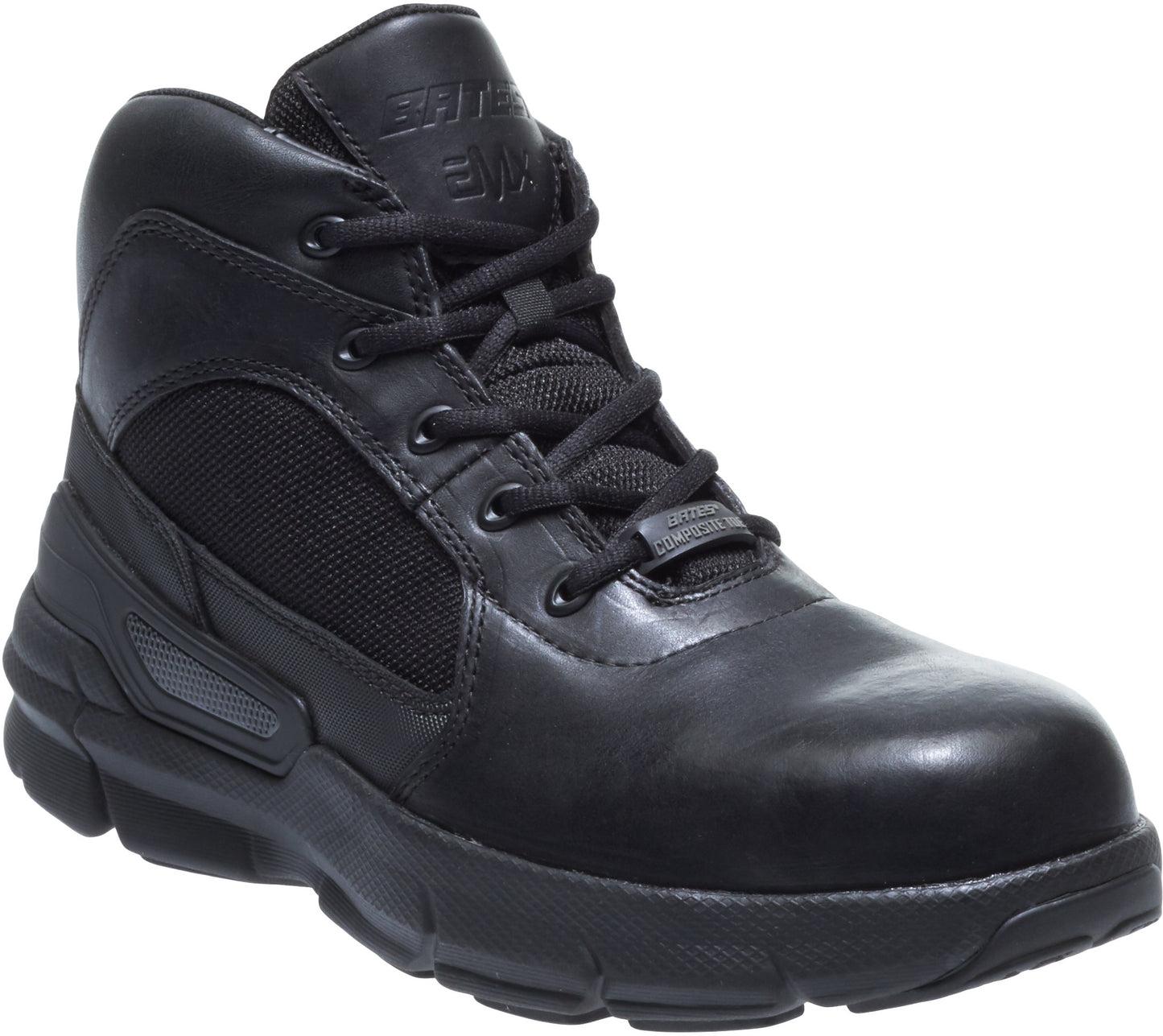 Bates 7166 Mens Charge 6 Composite Toe Military and Tactical Boot