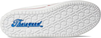 Thorogood 808-1200 Men’s Mid-Height Warehouse Won Work Shoe, White