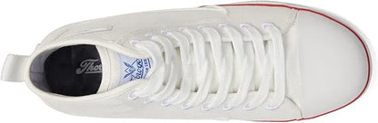 Thorogood 808-1200 Men’s Mid-Height Warehouse Won Work Shoe, White