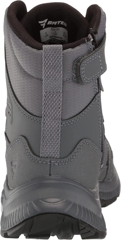 Bates 04162 Mens Rallyforce Tall Zip Military and Tactical Boot