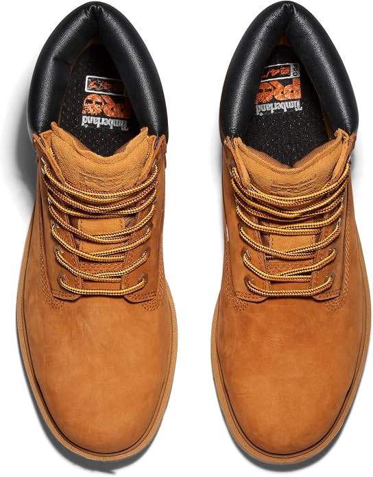 Timberland PRO TB092628-231 Unisex Sawhorse 6 Inch Composite Safety Toe Work Boots