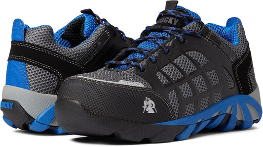 Rocky RKK0372AZ Men's Trailblade Composite Toe Athletic Work Shoes