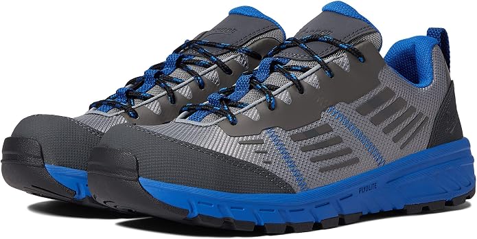 Danner 12381 Women's Day One Safety Run Time 3 Inch NMT Composite Toe Work Shoes