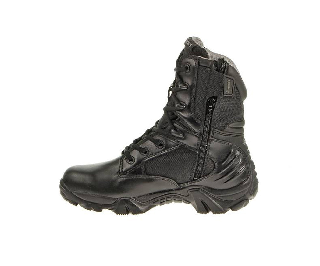 Bates 2268-B Mens GX-8 8" Gore-Tex Waterproof Side Zip Work Boot