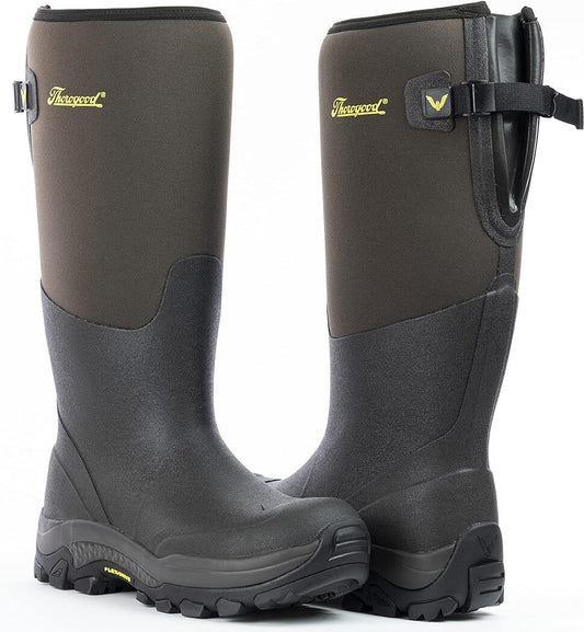 Thorogood 867-4300 Mens Infinity FD 17” Waterproof Hunting Boots