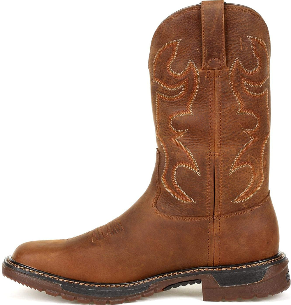 Rocky RKW0337 Original Ride FLX Waterproof Western Boot