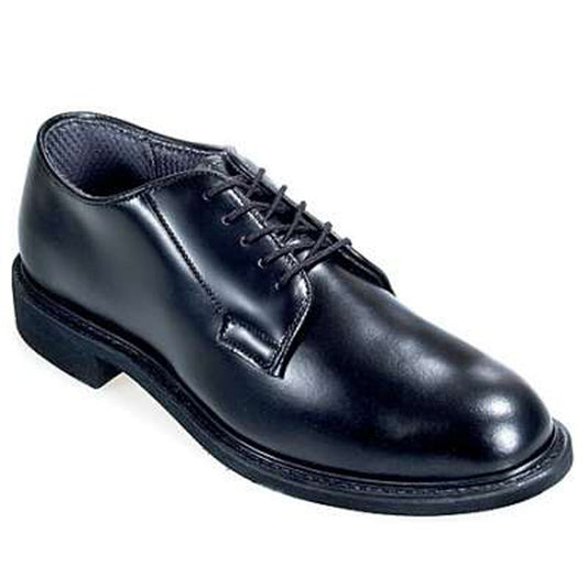 Bates 769 Womens USA Made Black Leather Uniform Shoes