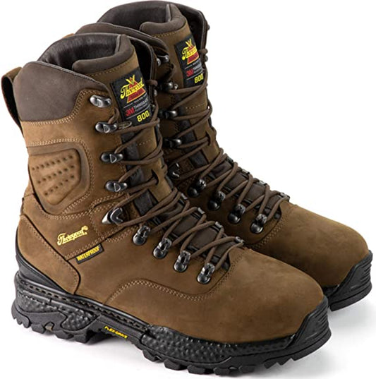 Thorogood 864-4189 Mens Infinity FD 9” Waterproof Hunting and Hiking Boots