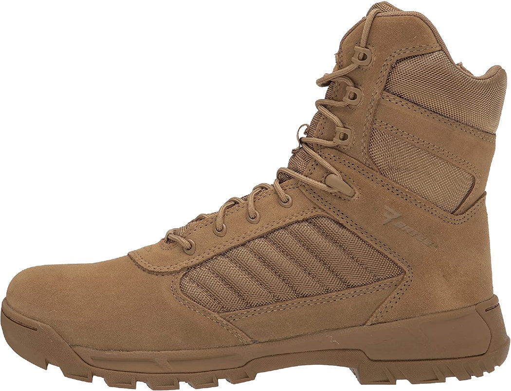 Bates 03181 Men's Tactical Sport 2 Tall Side Zip Military Boot