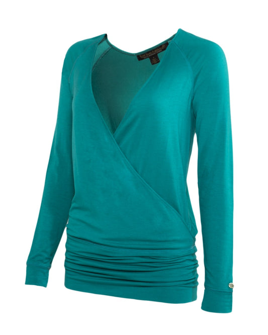 Noble Outfitters 21527-812 Womens Wanderlust Reversible Shirt