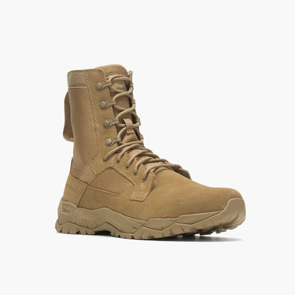 Merrell AFMJ099375 Mens MQC 2 Dark Coyote Tactical Work Boot