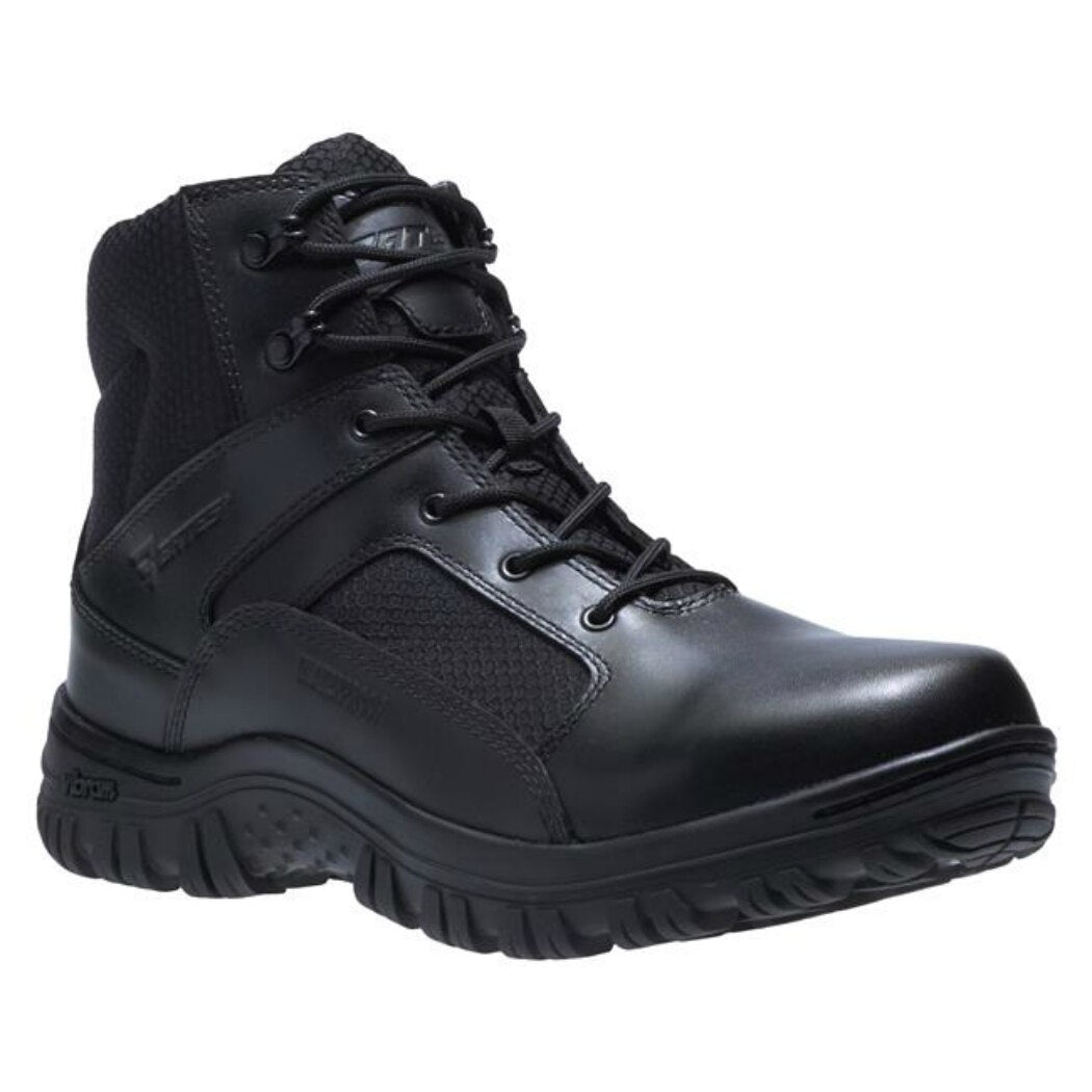 Bates 5506 Mens Maneuver OPS10 Mid Black Waterproof Tactical Boot