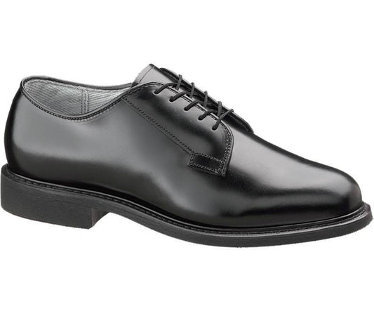 Bates 968 Mens Leather Uniform Oxford Shoe