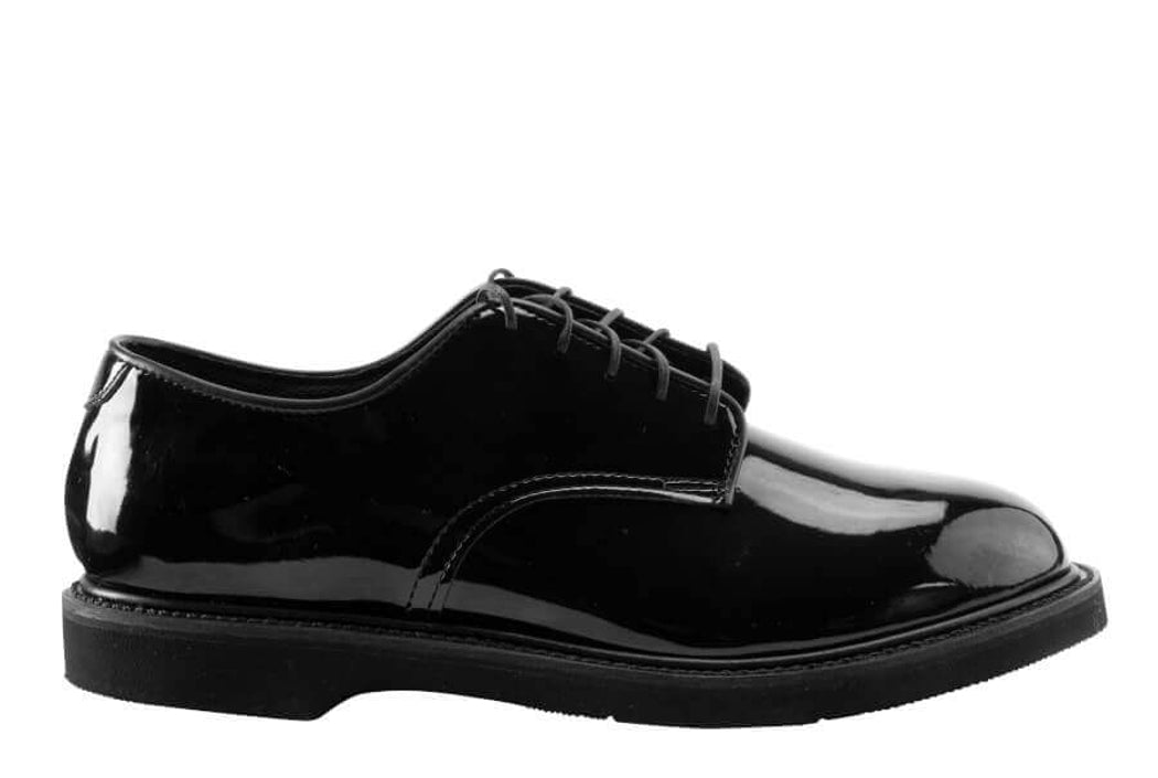 Thorogood 831-6027 Mens Uniform Classics Poromeric Oxford Dress Shoe