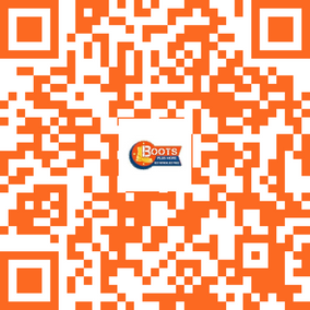 QR code to download the app