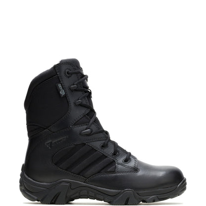 Bates 2268 DG Men’s GX-8 8" Waterproof Side Zip Boot FBA