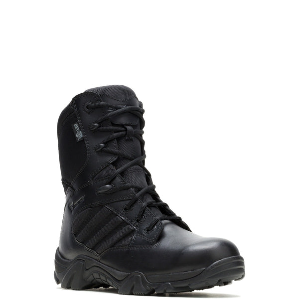 Men's Bates GX-8 Waterproof Side Zip 8-Inch Boot | Boots Plus More