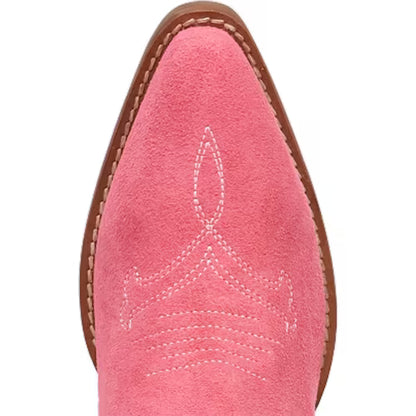 Dingo Women’s Movin On Di2184-PIN Western Boot - Pink
